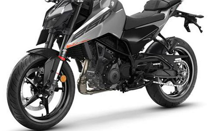2026 KTM 250 Duke