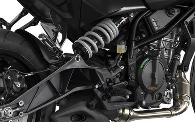 2026 KTM 250 Duke