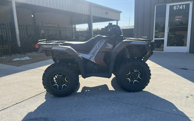 2021 HONDA FOREMAN RUBICON DCT EPS - 4651480