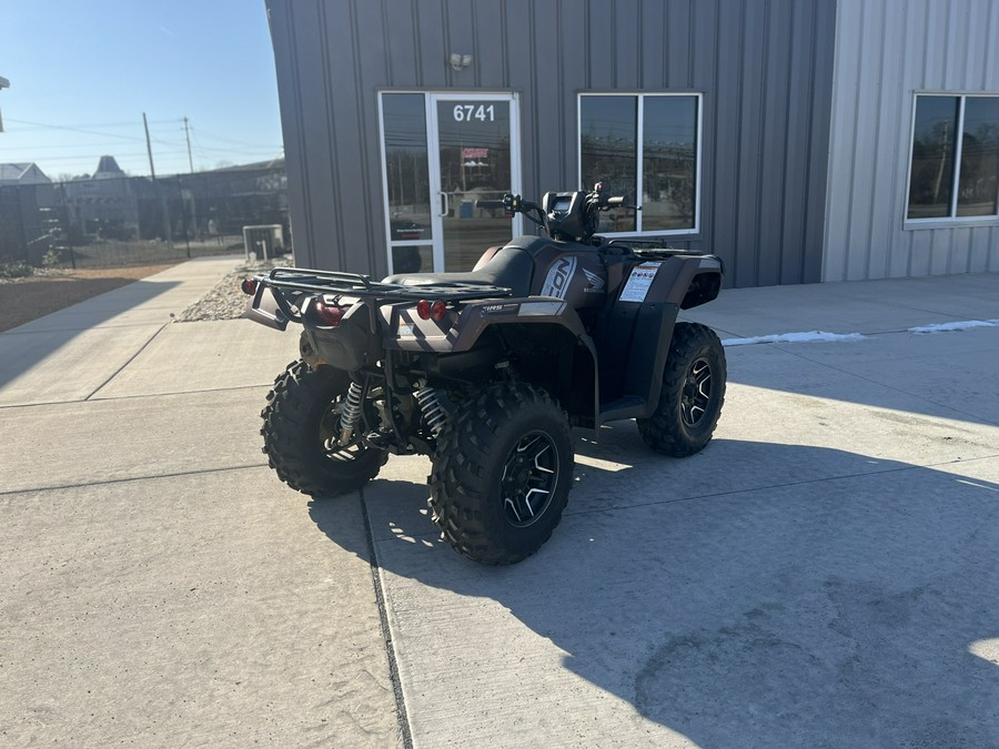2021 HONDA FOREMAN RUBICON DCT EPS - 4651480