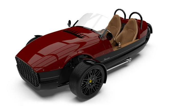 2023 Vanderhall Venice GT