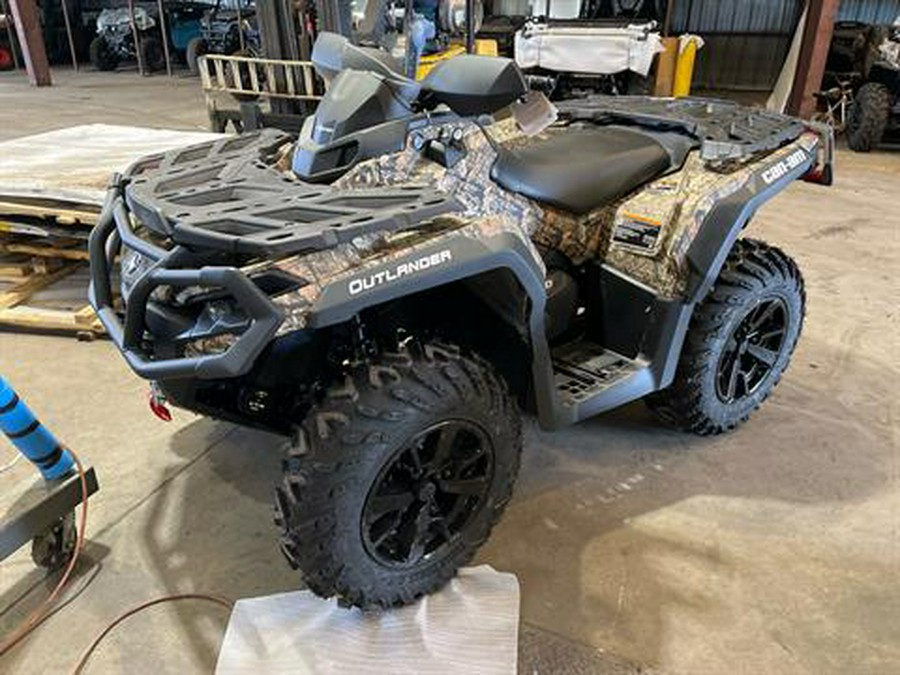 2023 Can-Am Outlander XT 850