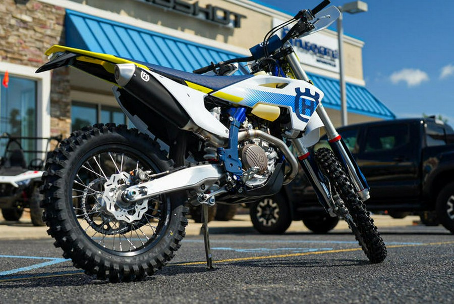 2024 Husqvarna® FE 501w