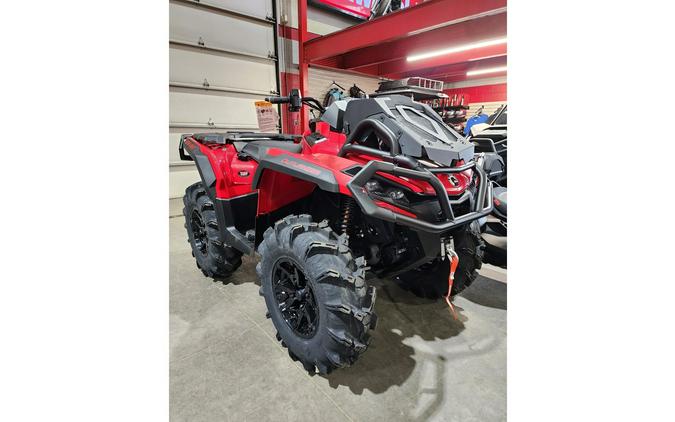 2024 Can-Am ATV OUTLANDER XMR 850