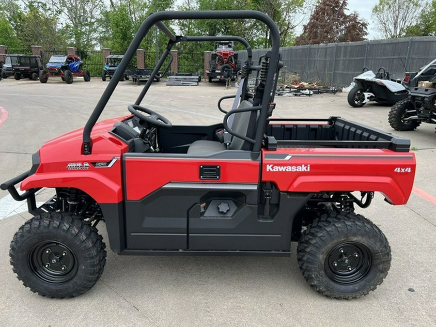 2024 Kawasaki Mule PRO-MX EPS