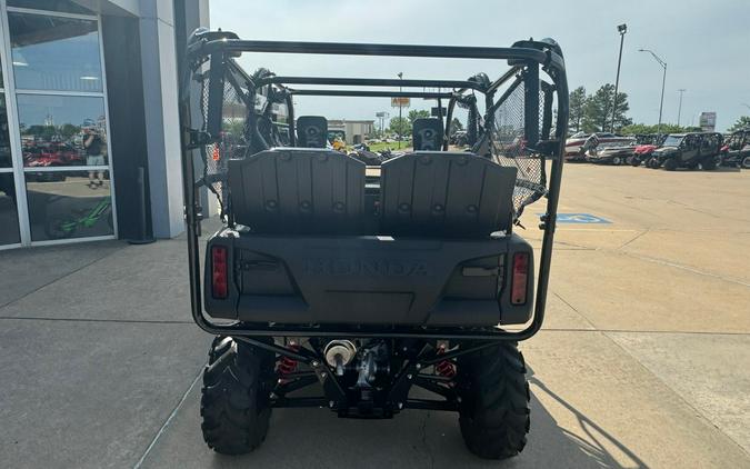 2024 Honda Pioneer 700-4 Deluxe