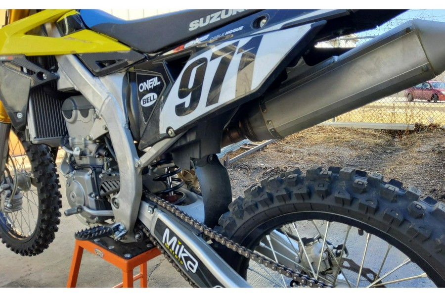 2020 Suzuki RM-Z 450