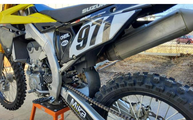 2020 Suzuki RM-Z 450