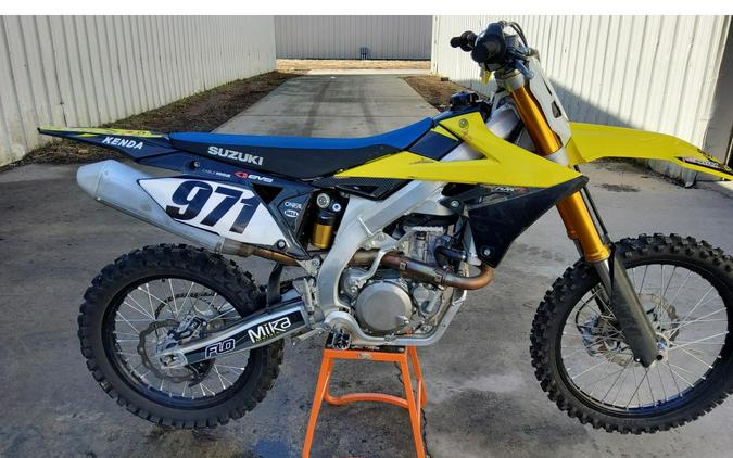 2020 Suzuki RM-Z 450