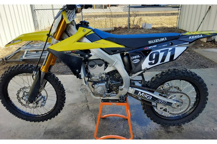 2020 Suzuki RM-Z 450