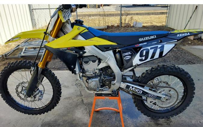 2020 Suzuki RM-Z 450