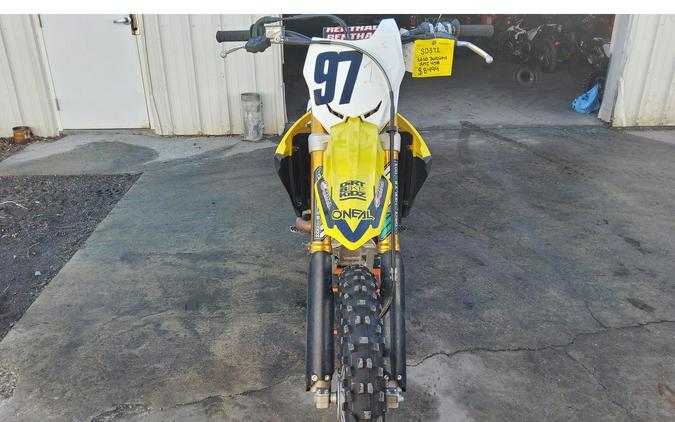 2020 Suzuki RM-Z 450