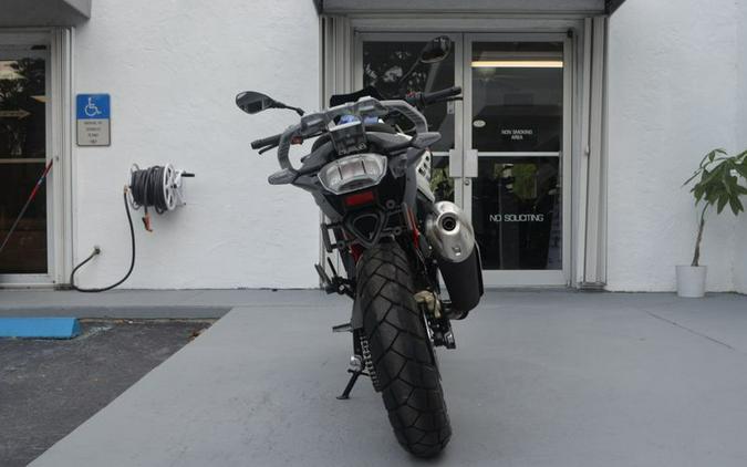 2024 BMW G 310 GS