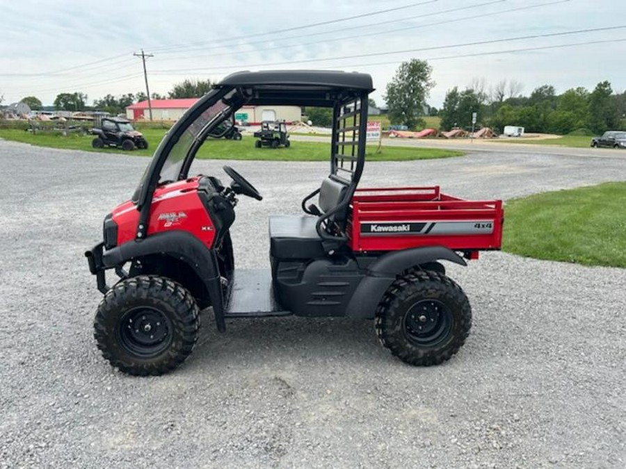 2023 Kawasaki Mule SX™ 4x4 XC