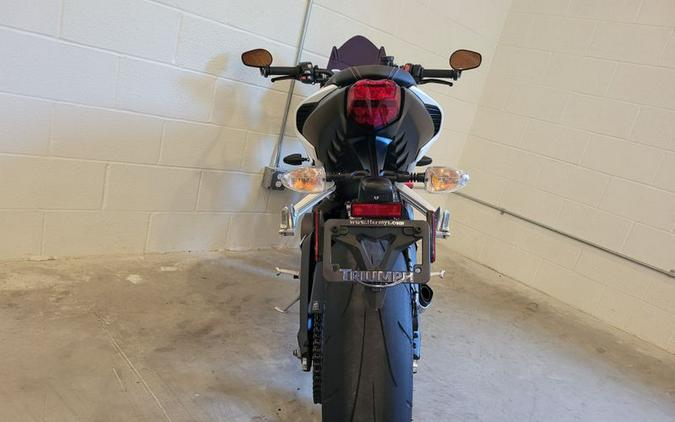 used 2019 Triumph Street Triple RS