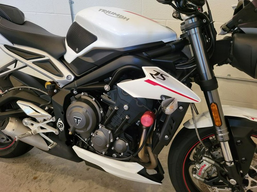 used 2019 Triumph Street Triple RS