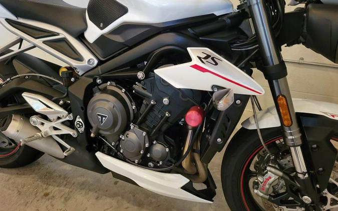 used 2019 Triumph Street Triple RS