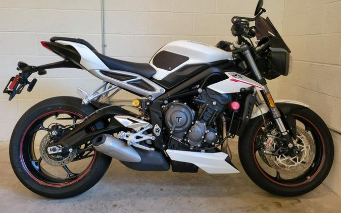 used 2019 Triumph Street Triple RS