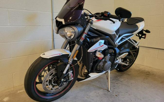 used 2019 Triumph Street Triple RS