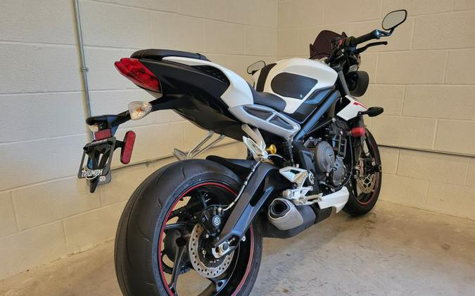 used 2019 Triumph Street Triple RS