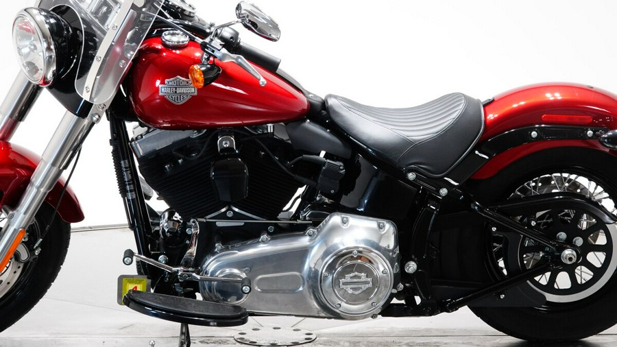 2013 Harley-Davidson Softail Slim