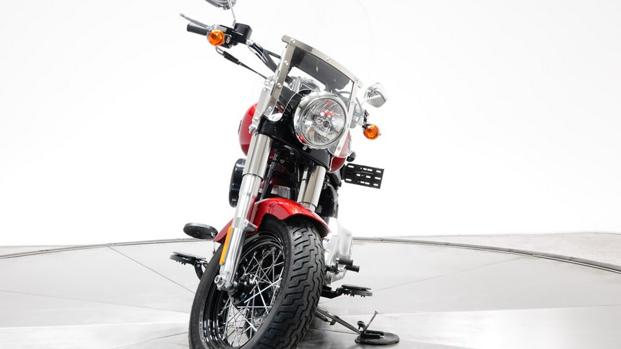 2013 Harley-Davidson Softail Slim