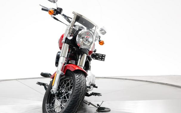 2013 Harley-Davidson Softail Slim