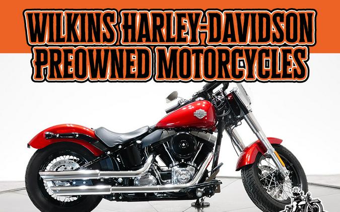 2013 Harley-Davidson Softail Slim