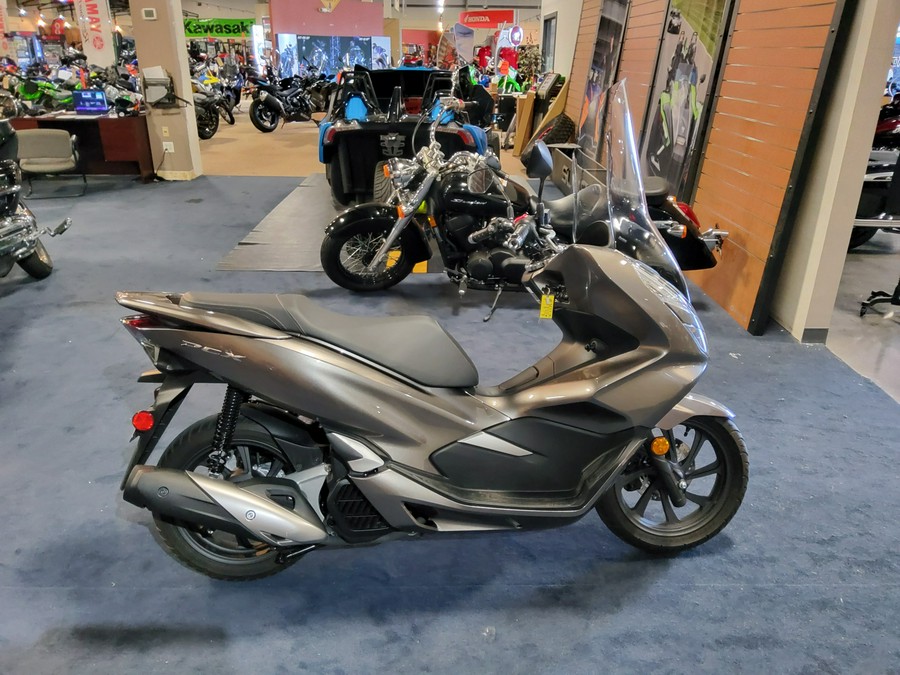 2019 Honda PCX 150 ABS