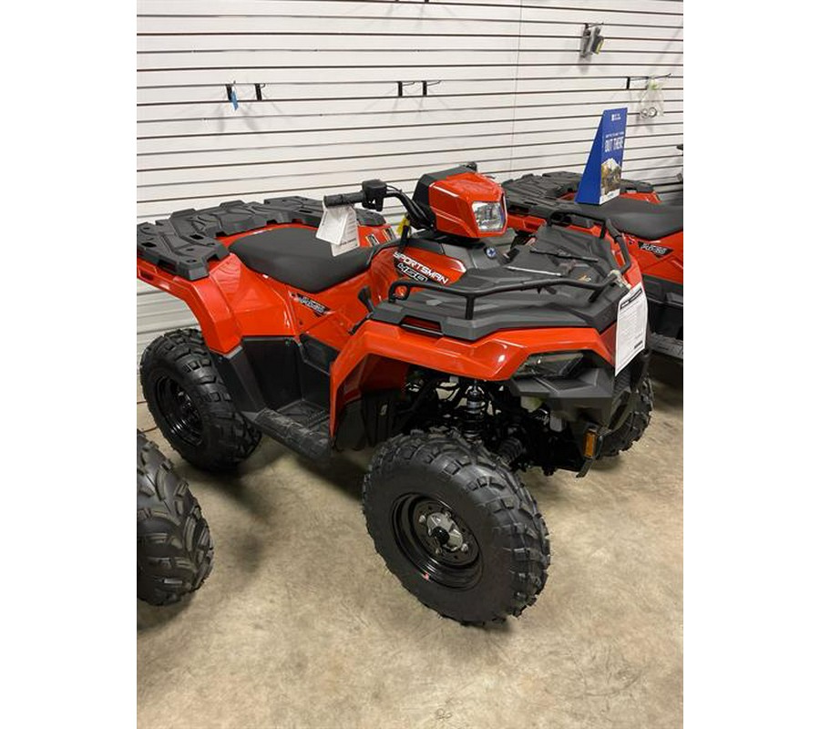 2024 Polaris Sportsman 450 H.O.