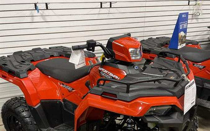 2024 Polaris Sportsman 450 H.O.