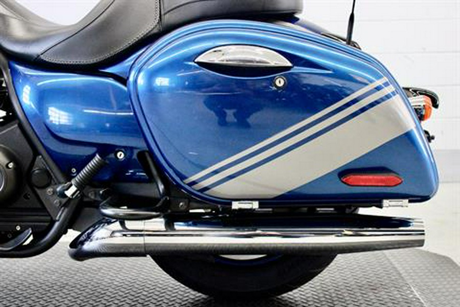 2020 Kawasaki Vulcan 1700 Vaquero ABS