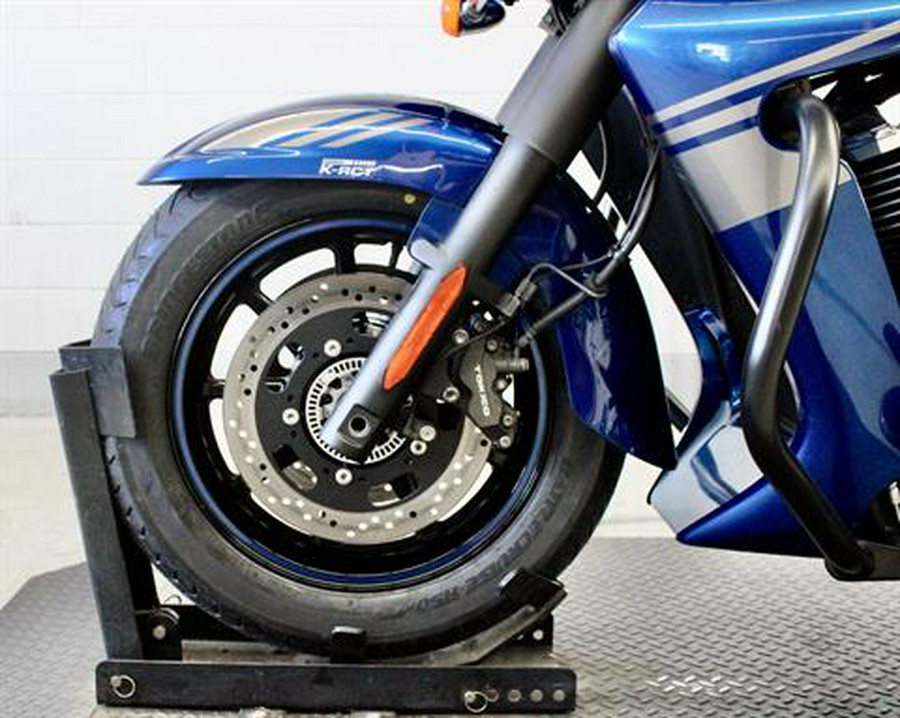 2020 Kawasaki Vulcan 1700 Vaquero ABS