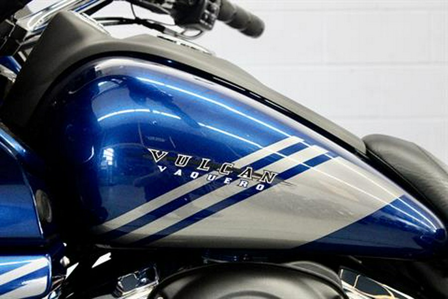 2020 Kawasaki Vulcan 1700 Vaquero ABS