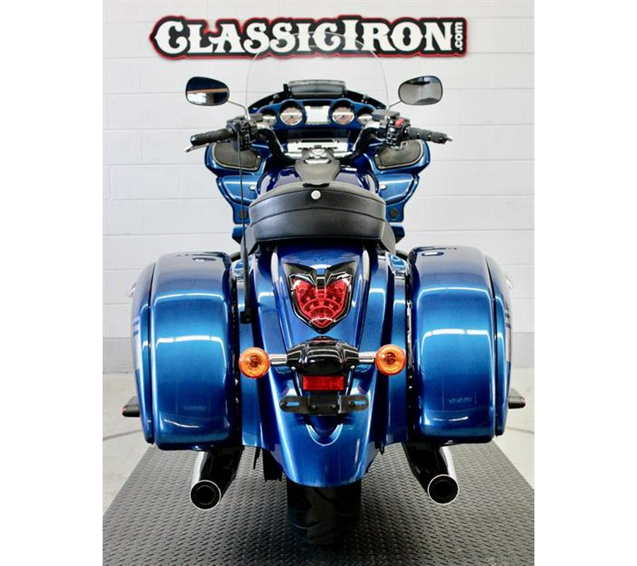 2020 Kawasaki Vulcan 1700 Vaquero ABS