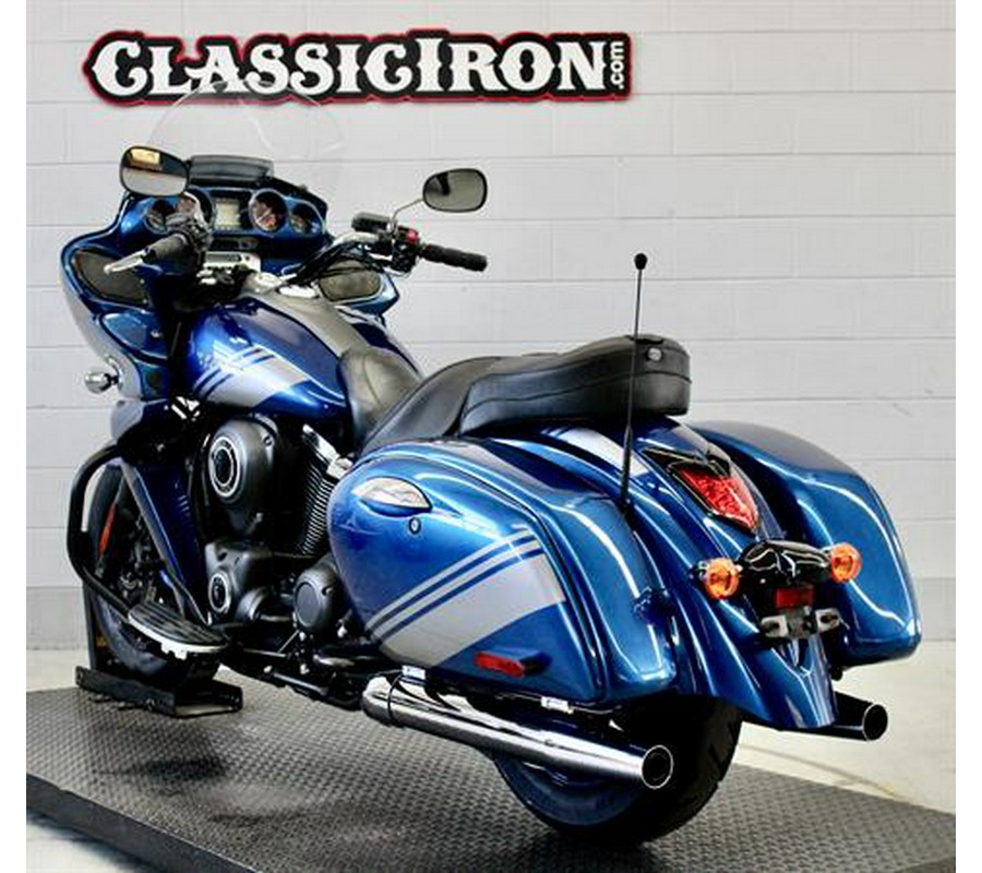 2020 Kawasaki Vulcan 1700 Vaquero ABS