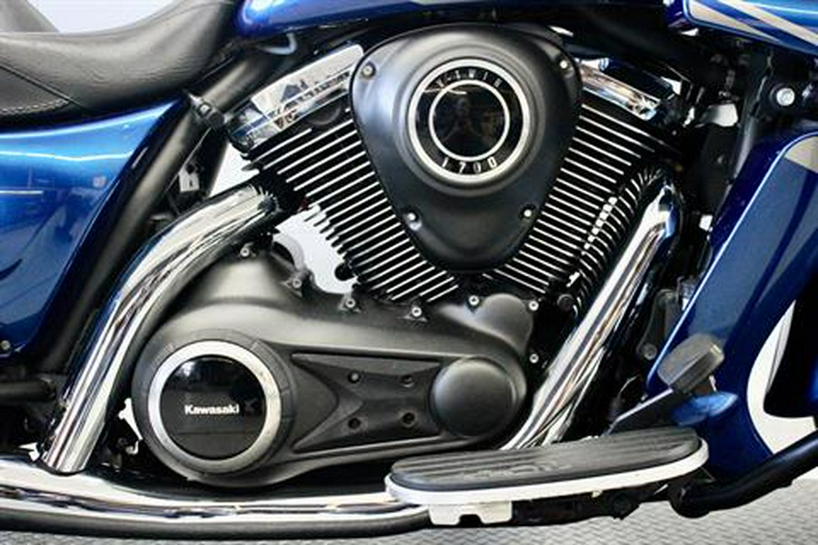 2020 Kawasaki Vulcan 1700 Vaquero ABS