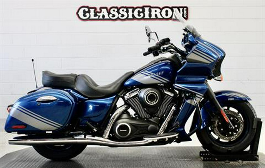 2020 Kawasaki Vulcan 1700 Vaquero ABS