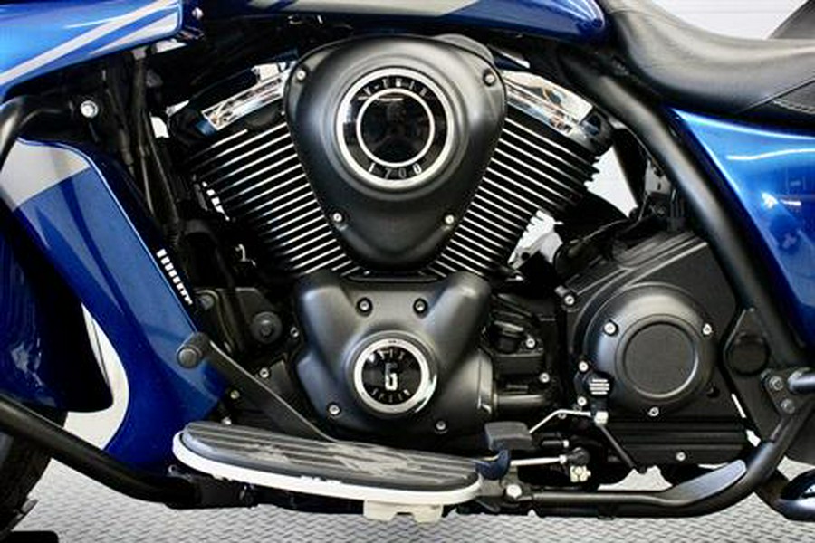 2020 Kawasaki Vulcan 1700 Vaquero ABS