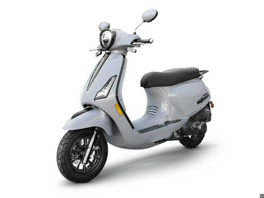 2024 Scootstar Retrostar 150I