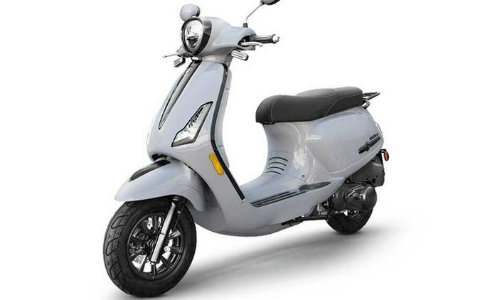 2024 Scootstar Retrostar 150I