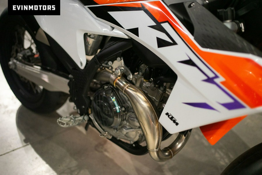 2023 KTM SMR 450