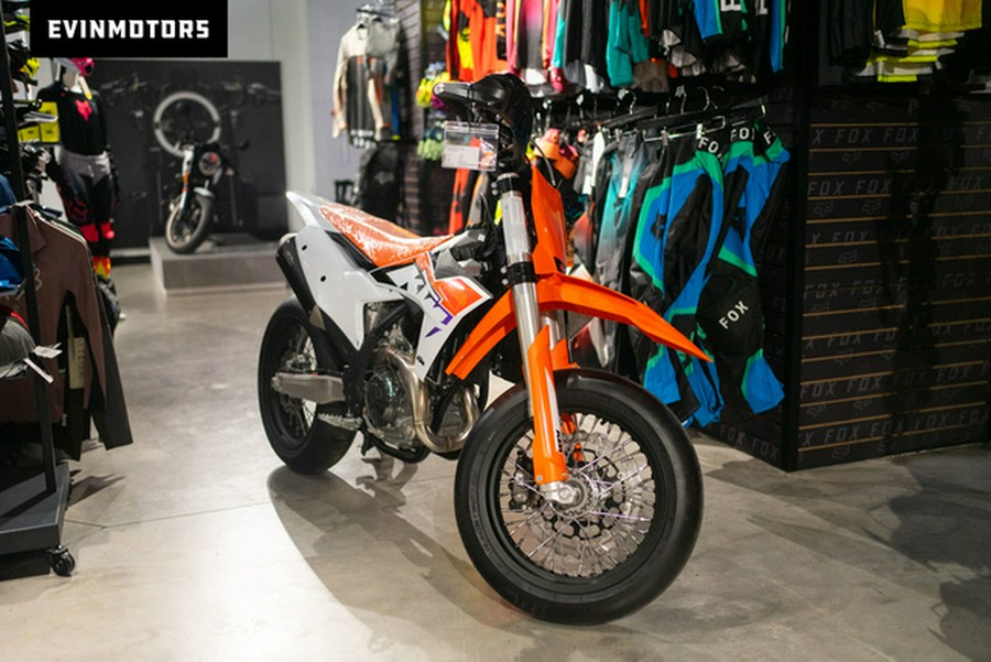 2023 KTM SMR 450
