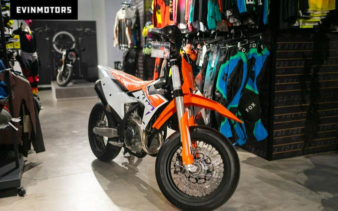 2023 KTM SMR 450