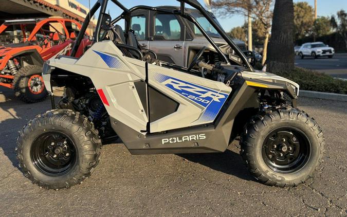2025 Polaris RZR 200 EFI EFI