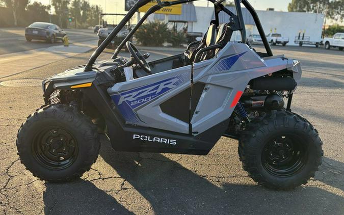2025 Polaris RZR 200 EFI EFI