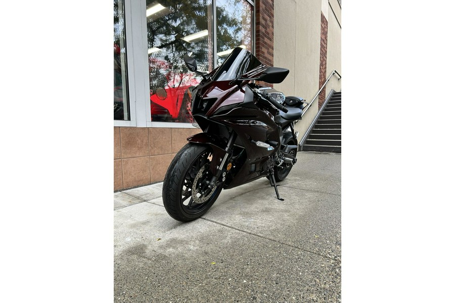 2024 Yamaha YZF R7