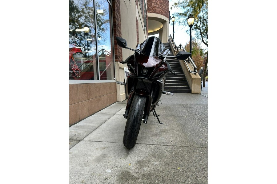 2024 Yamaha YZF R7
