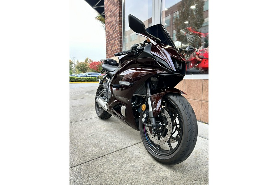 2024 Yamaha YZF R7