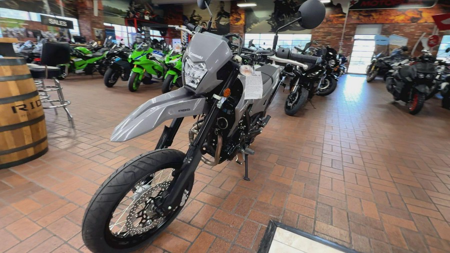 2024 Kawasaki KLX 230SM ABS